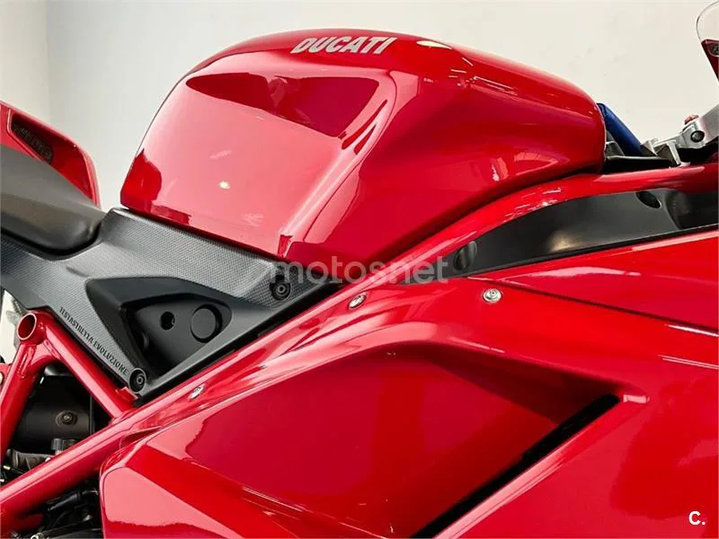 Ducati 848 Superbike – Vista 14