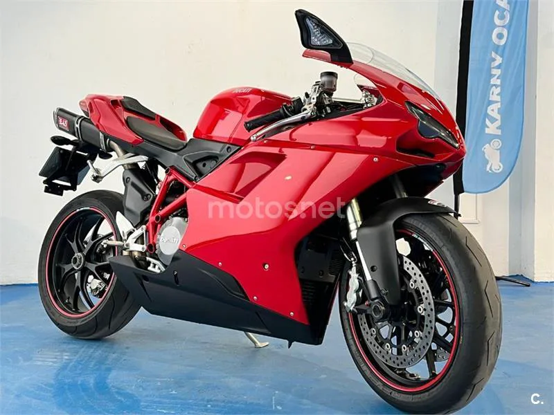 Ducati 848 Superbike – Vista 3
