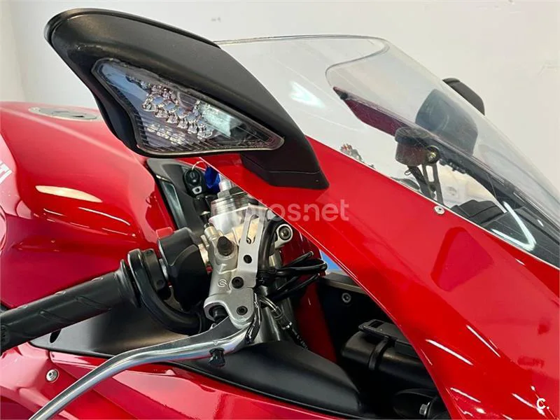 Ducati 848 Superbike – Vista 22