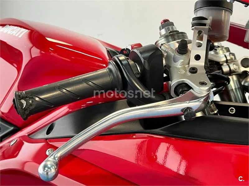 Ducati 848 Superbike – Vista 24