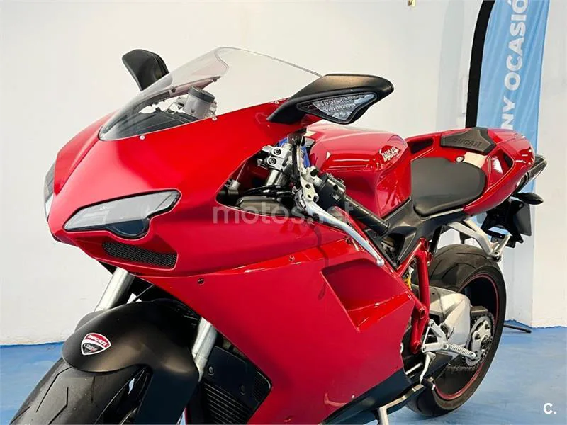 Ducati 848 Superbike – Vista 25
