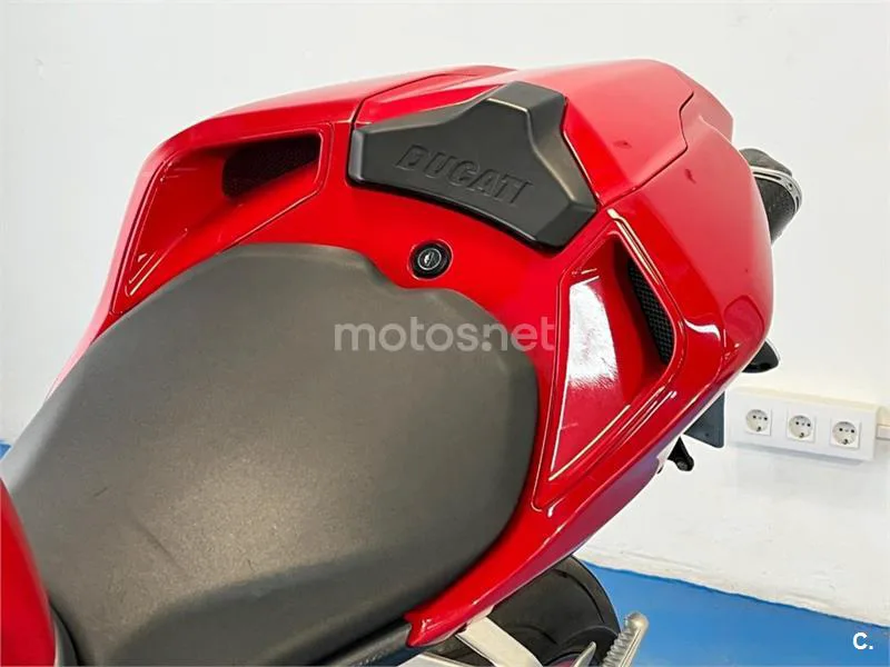 Ducati 848 Superbike – Vista 28