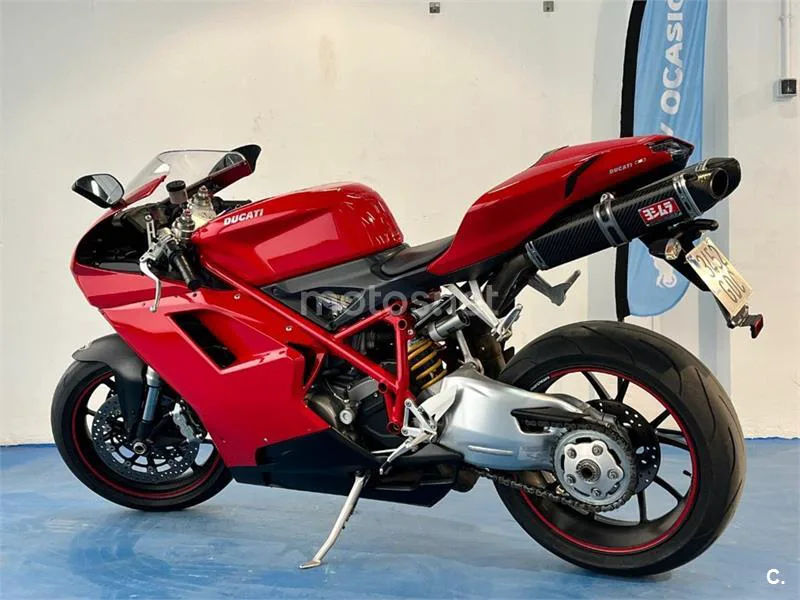 Ducati 848 Superbike – Vista 5