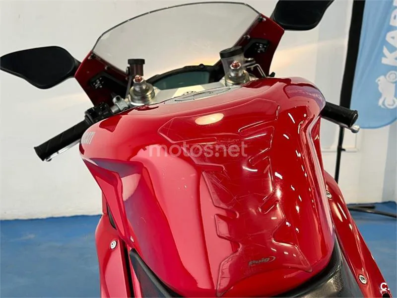 Ducati 848 Superbike – Vista 48