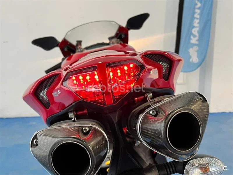 Ducati 848 Superbike – Vista 49