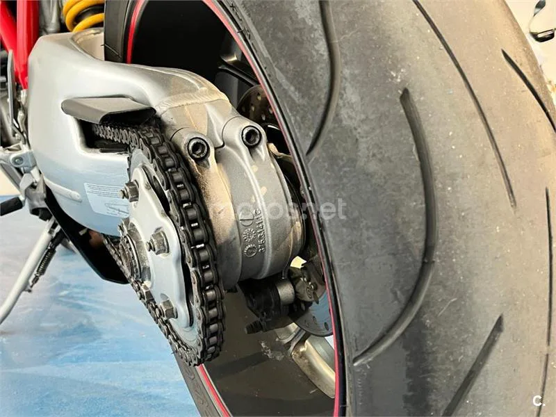Ducati 848 Superbike – Vista 50