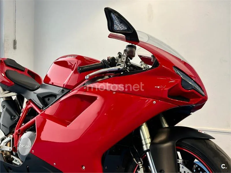 Ducati 848 Superbike – Vista 6