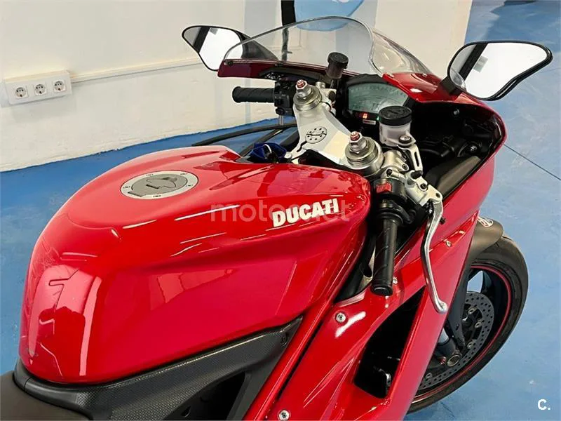 Ducati 848 Superbike – Vista 53