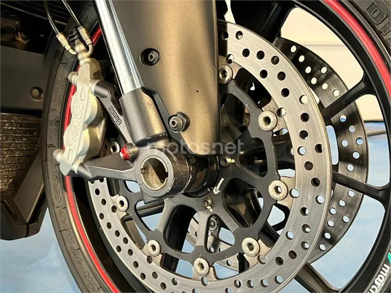 Ducati 848 Superbike – Vista 9
