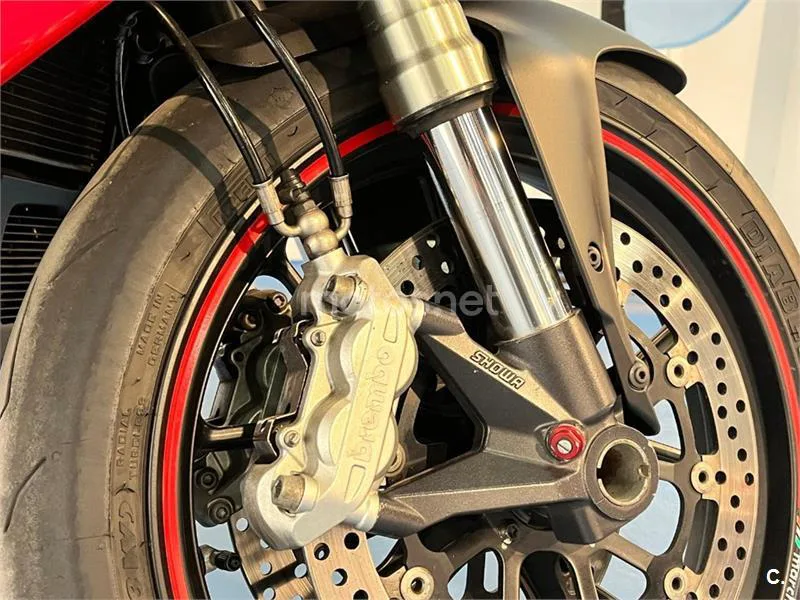 Ducati 848 Superbike – Vista 10