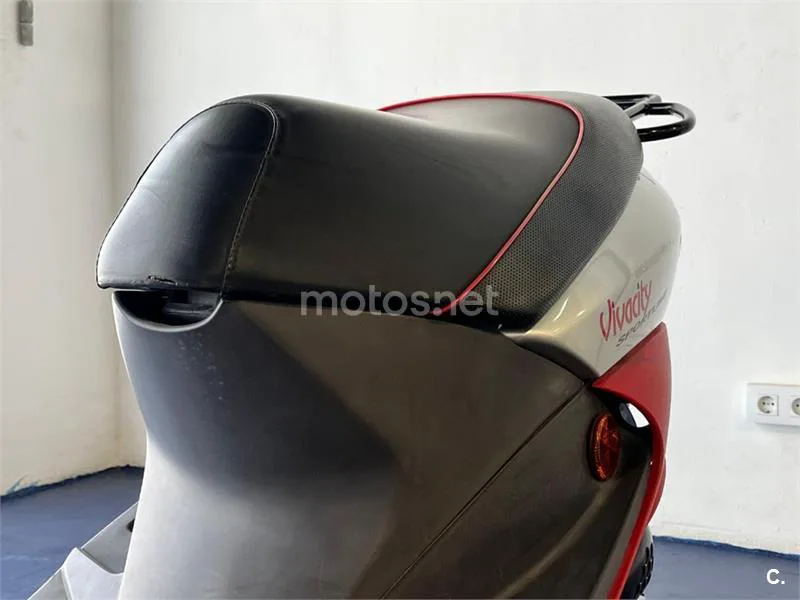 Peugeot VIVACITY 50 SPORT LINEA – Vista 18