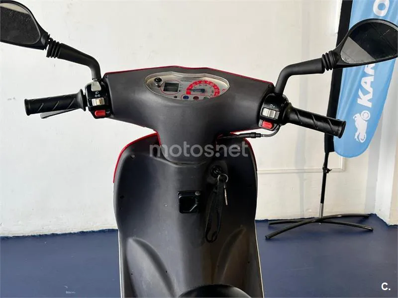 Peugeot VIVACITY 50 SPORT LINEA – Vista 27