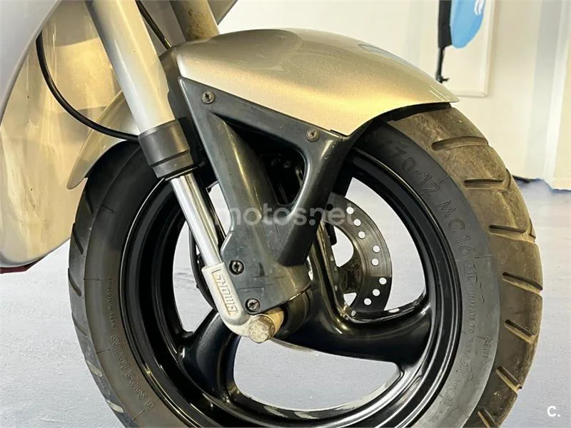 Peugeot VIVACITY 50 SPORT LINEA – Vista 8