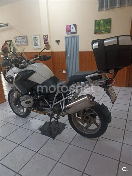 BMW R 1200 GS – Vista 3
