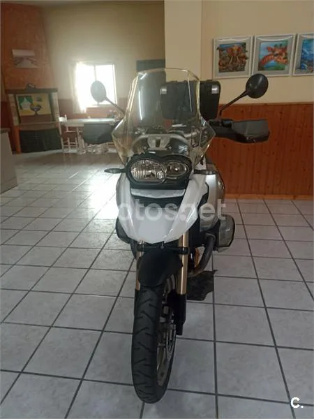 BMW R 1200 GS – Vista 4