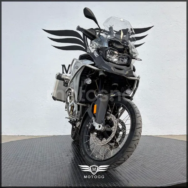 BMW F 850 GS – Vista 4
