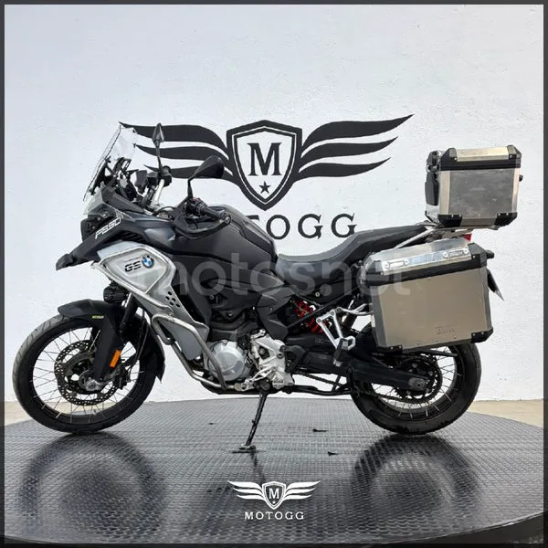BMW F 850 GS – Vista 5
