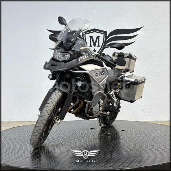 BMW F 850 GS – Vista 6