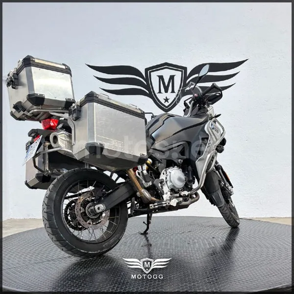 BMW F 850 GS – Vista 7