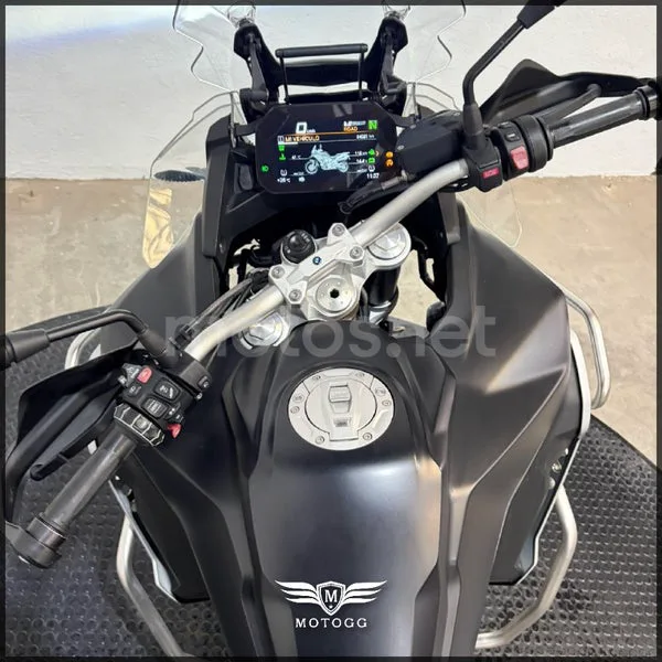 BMW F 850 GS – Vista 8