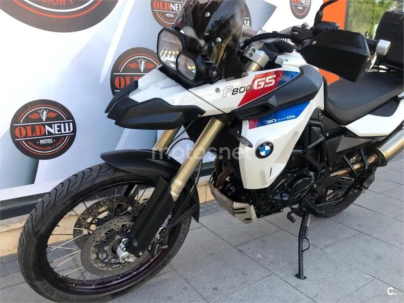 BMW F 800 GS – Vista 11