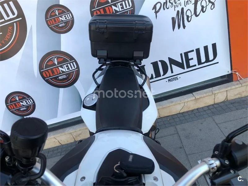 BMW F 800 GS – Vista 12
