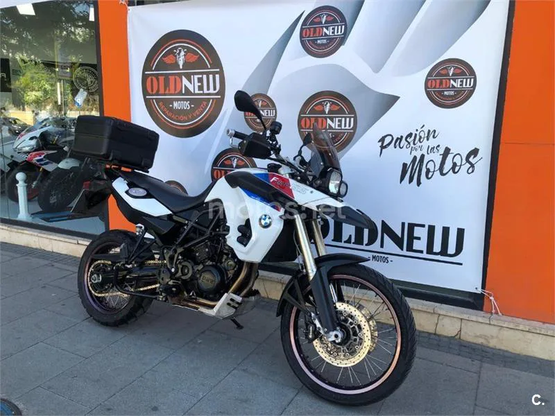 BMW F 800 GS – Vista 13