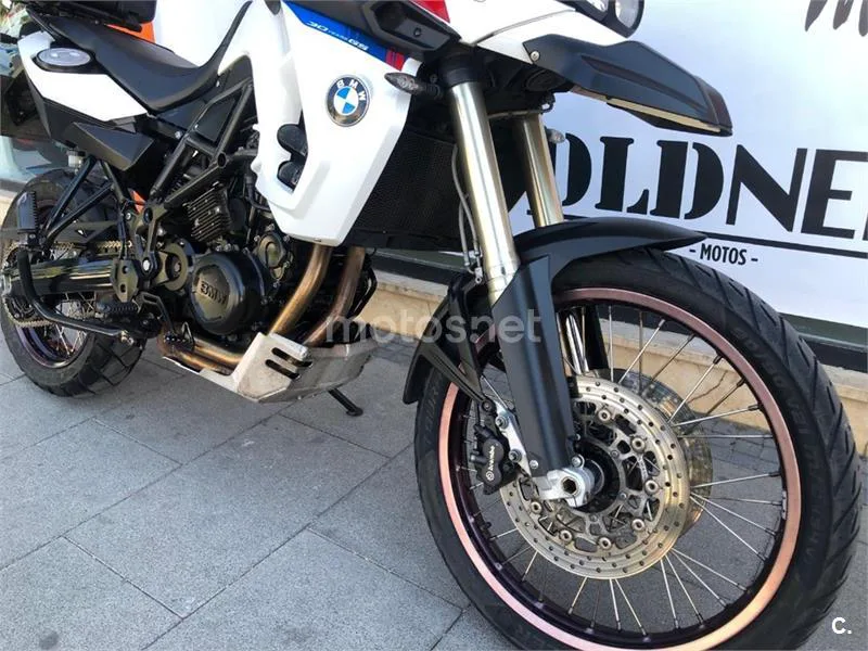 BMW F 800 GS – Vista 5