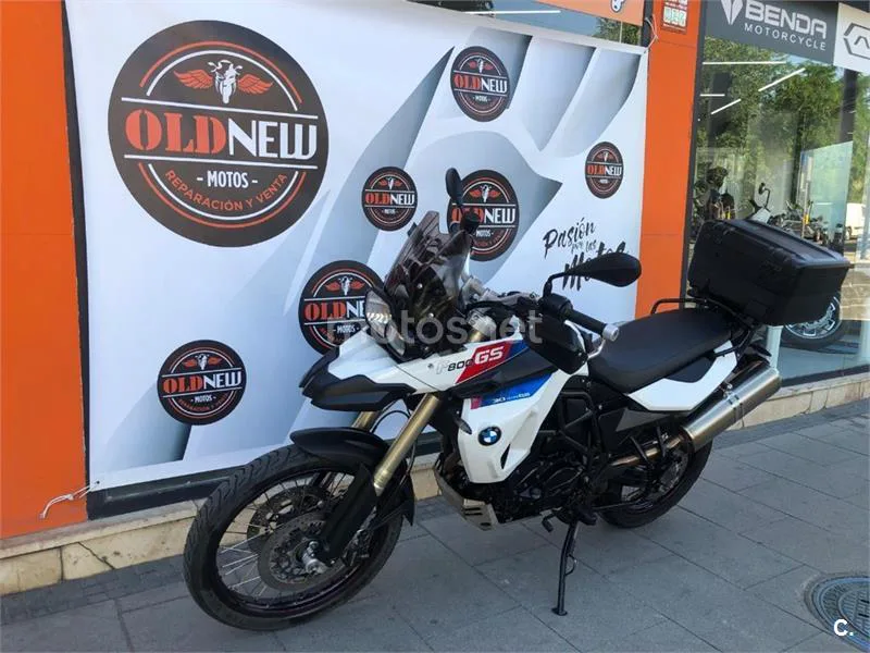 BMW F 800 GS – Vista 6