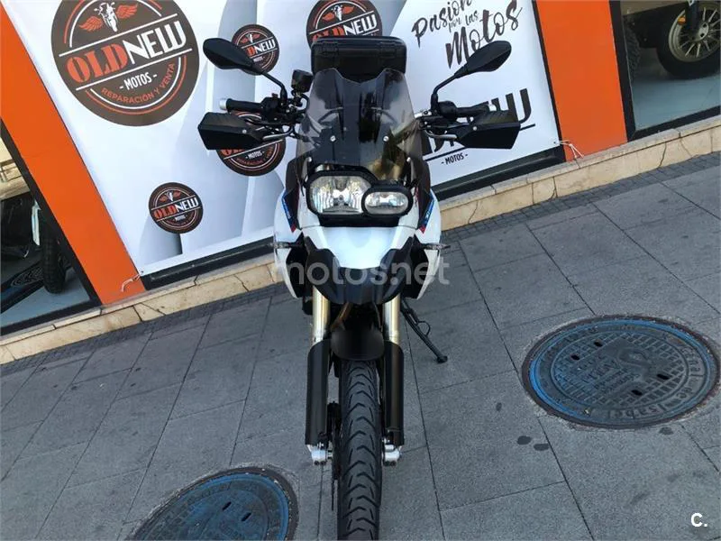 BMW F 800 GS – Vista 9