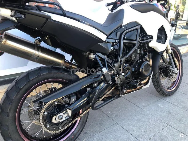 BMW F 800 GS – Vista 10