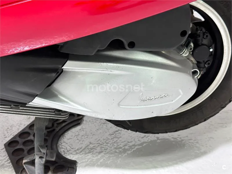 Vespa GTS 300 – Vista 31