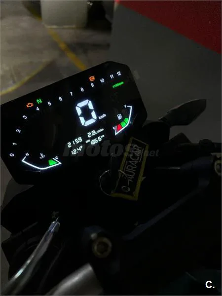 Voge 125 R – Vista 4