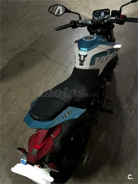 Voge 125 R – Vista 6