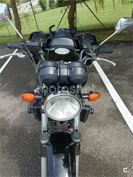 Honda CBF 600 N – Vista 5