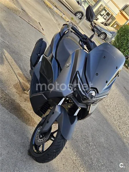 Yamaha NMAX – Vista 2
