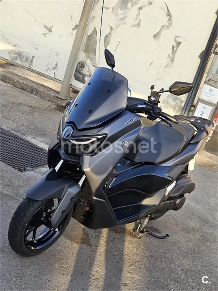 Yamaha NMAX – Vista 3
