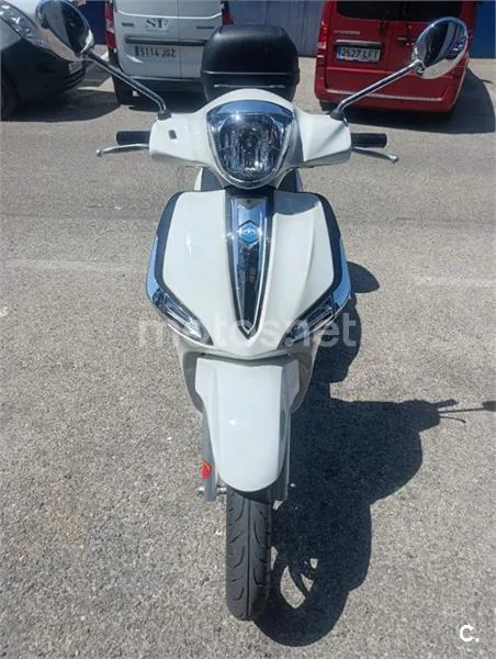 Piaggio Liberty – Vista 12