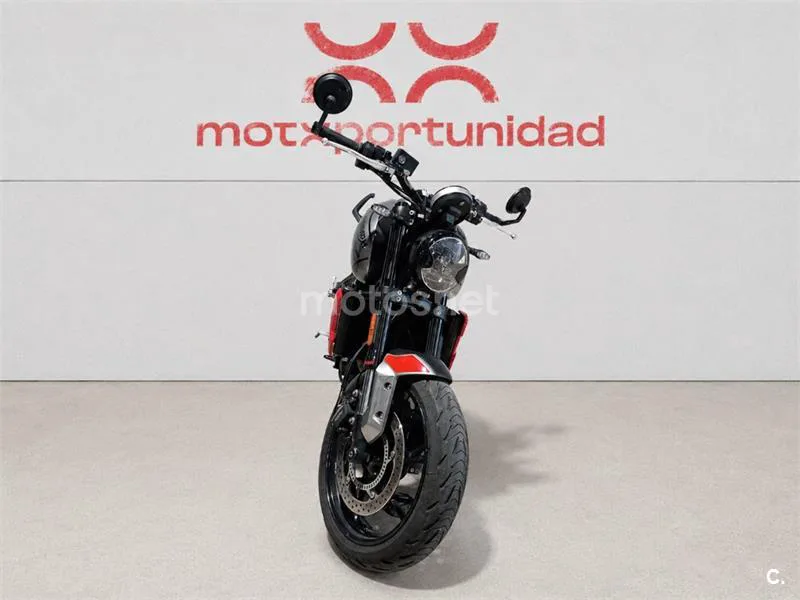 Triumph Trident 660 – Vista 3