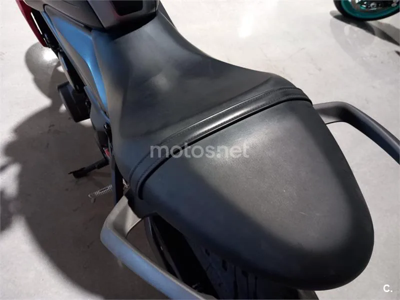 Triumph Trident 660 – Vista 7