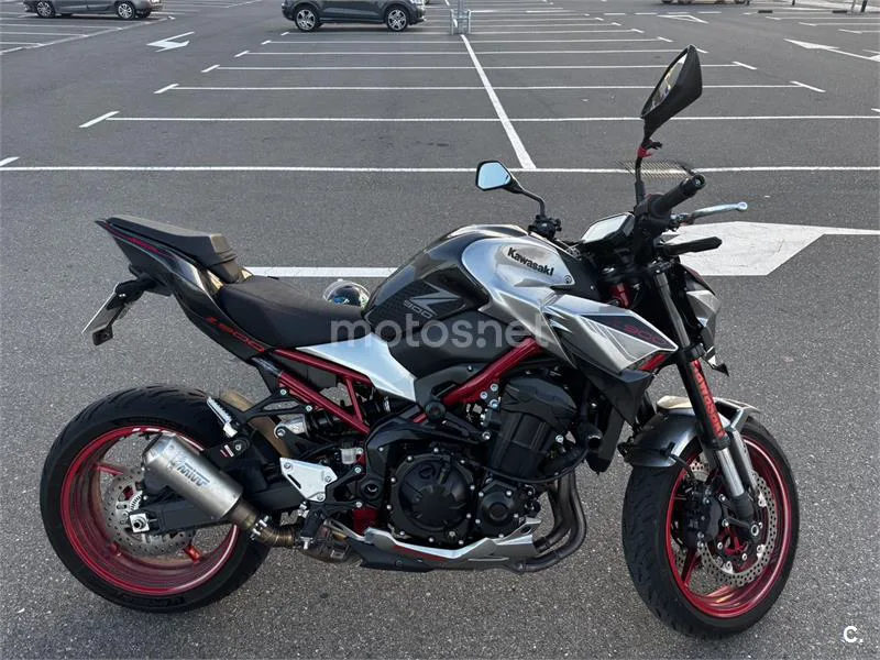 Kawasaki Z900 – Vista 3
