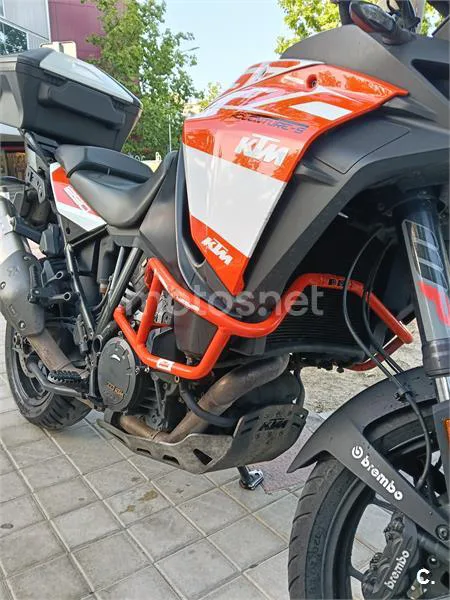 KTM 1290 Super Adventure – Vista 2