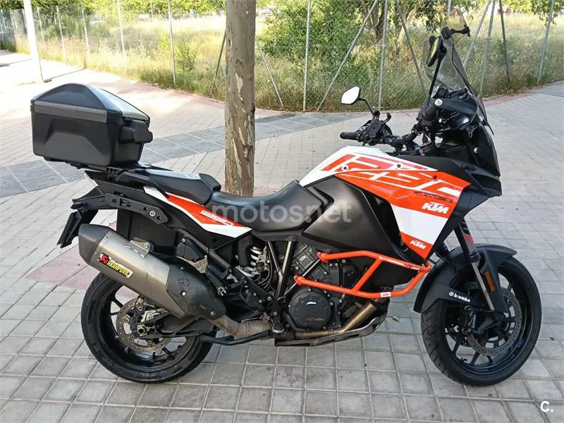KTM 1290 Super Adventure - Vista 6