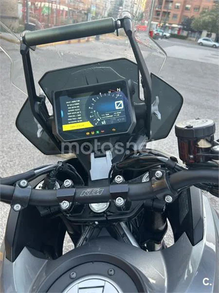 KTM 1290 Super Adventure – Vista 4