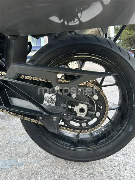 KTM 1290 Super Adventure – Vista 5