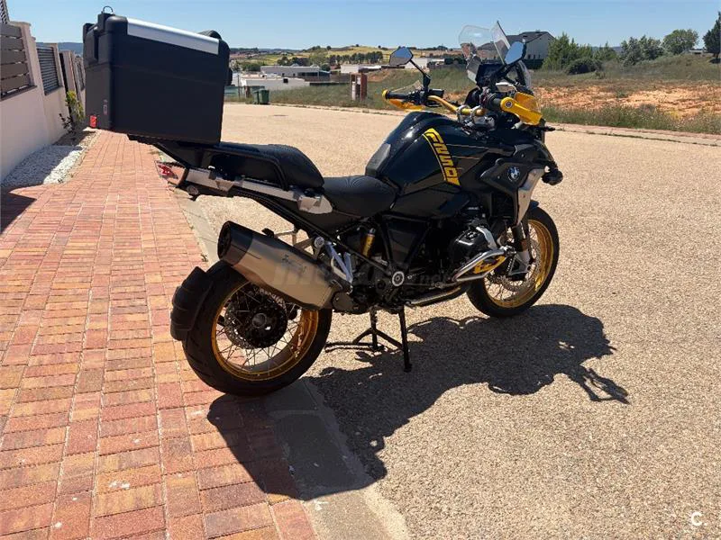 BMW R 1250 GS – Vista 2