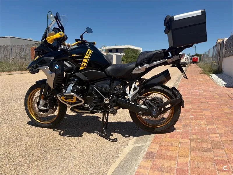 BMW R 1250 GS – Vista 3