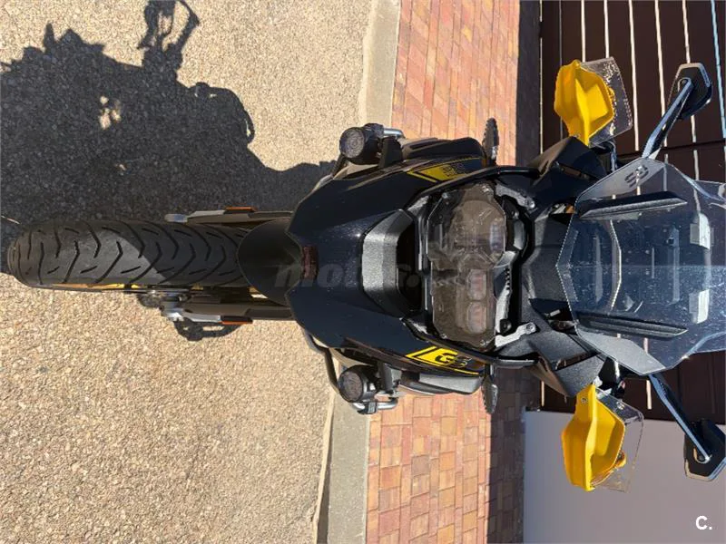BMW R 1250 GS – Vista 4