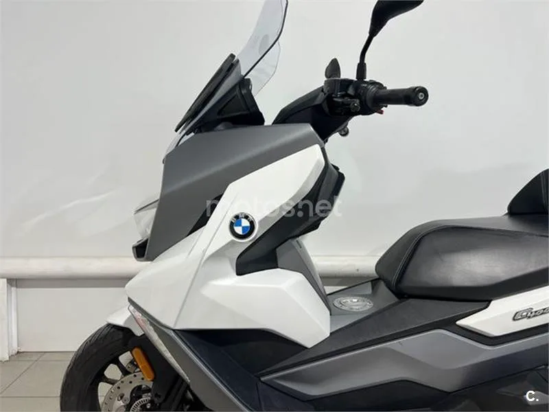 BMW C 400 GT – Vista 11