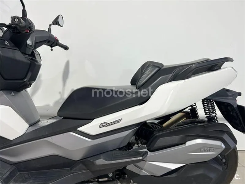 BMW C 400 GT – Vista 12